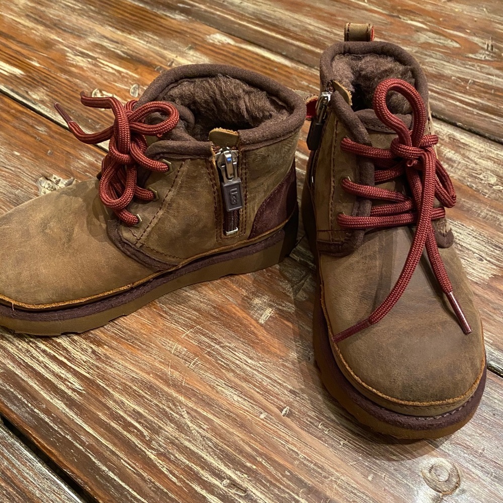 Ugg Nuemel II Waterproof Chukka